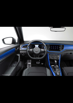 Image for 2020 Volkswagen T-Roc R - Exteriors, Interiors and Details