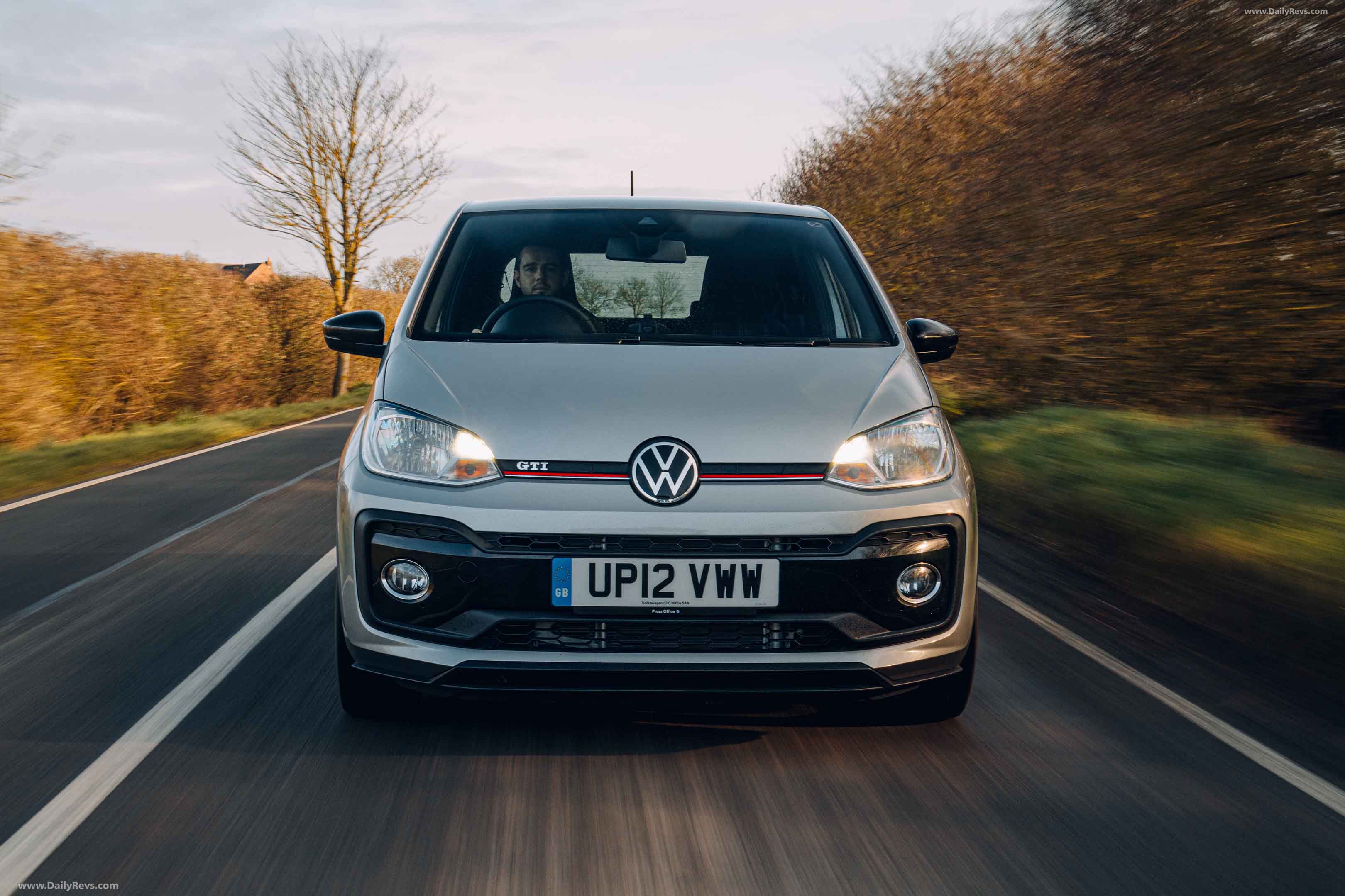 Image for 2020 Volkswagen Up GTI - Exteriors, Interiors and Details