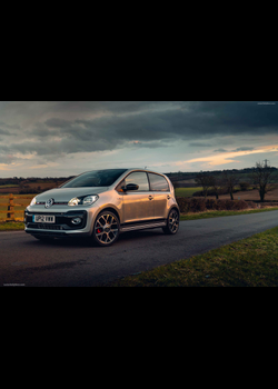 Image for 2020 Volkswagen Up GTI - Exteriors, Interiors and Details