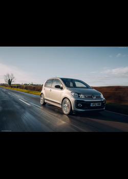 Image for 2020 Volkswagen Up GTI - Exteriors, Interiors and Details