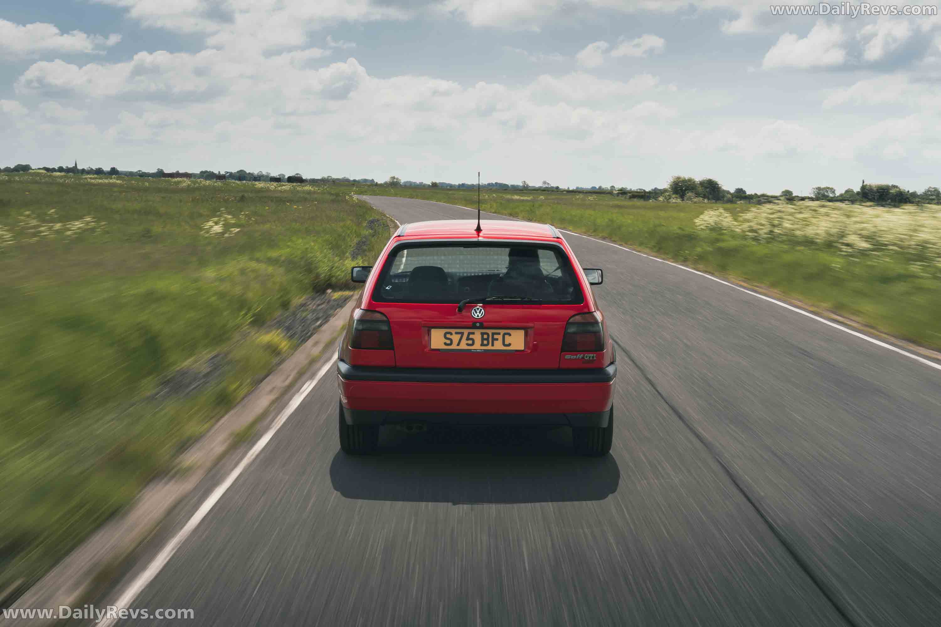 Image for 1991 Volkswagen Golf MkIII GTI - Exteriors, Interiors and Details