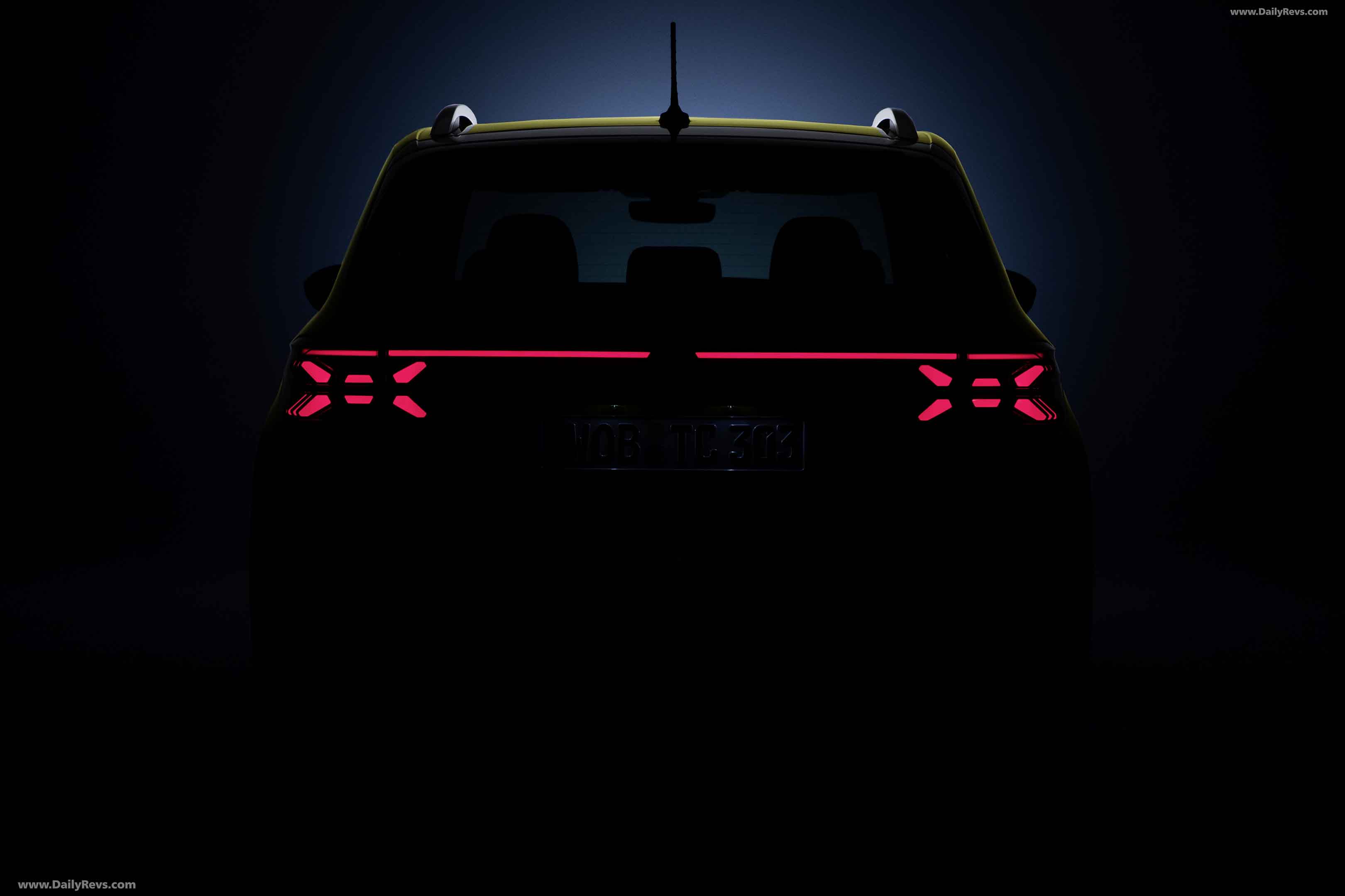 Image for 2024 Volkswagen T-Cross - Exteriors, Interiors and Details