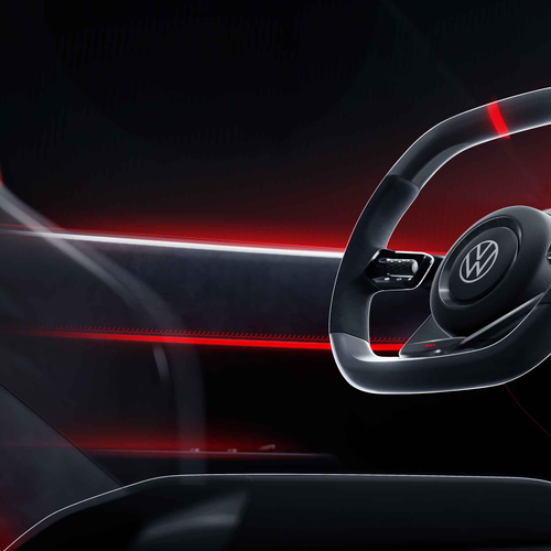 Image for 2023 Volkswagen ID.GTI Concept - Exteriors, Interiors and Details