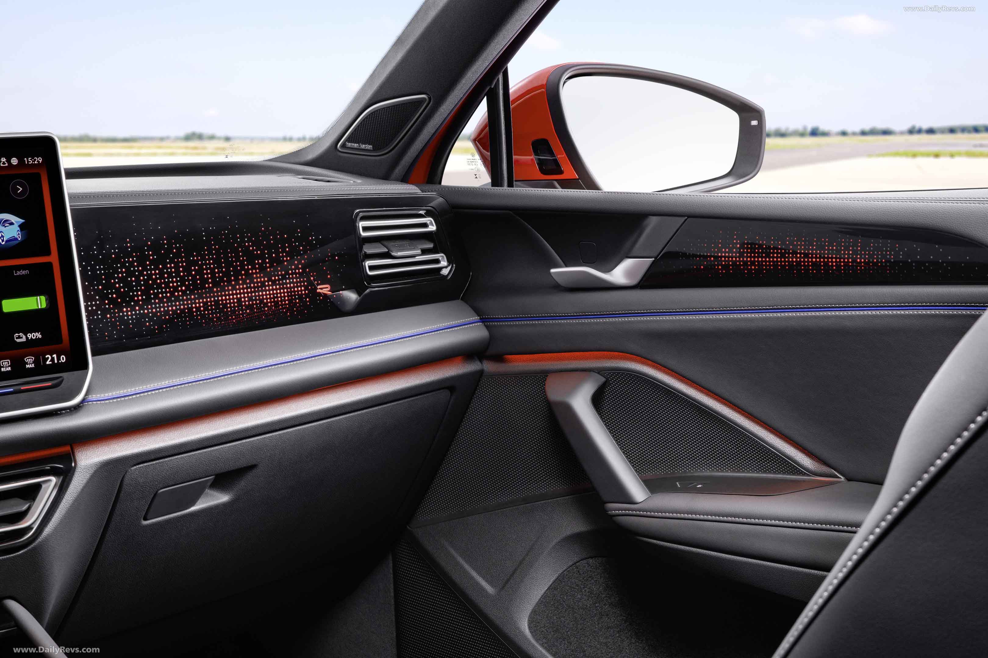 2024 Volkswagen Tiguan RLine Stunning HD Photos, Videos, Specs