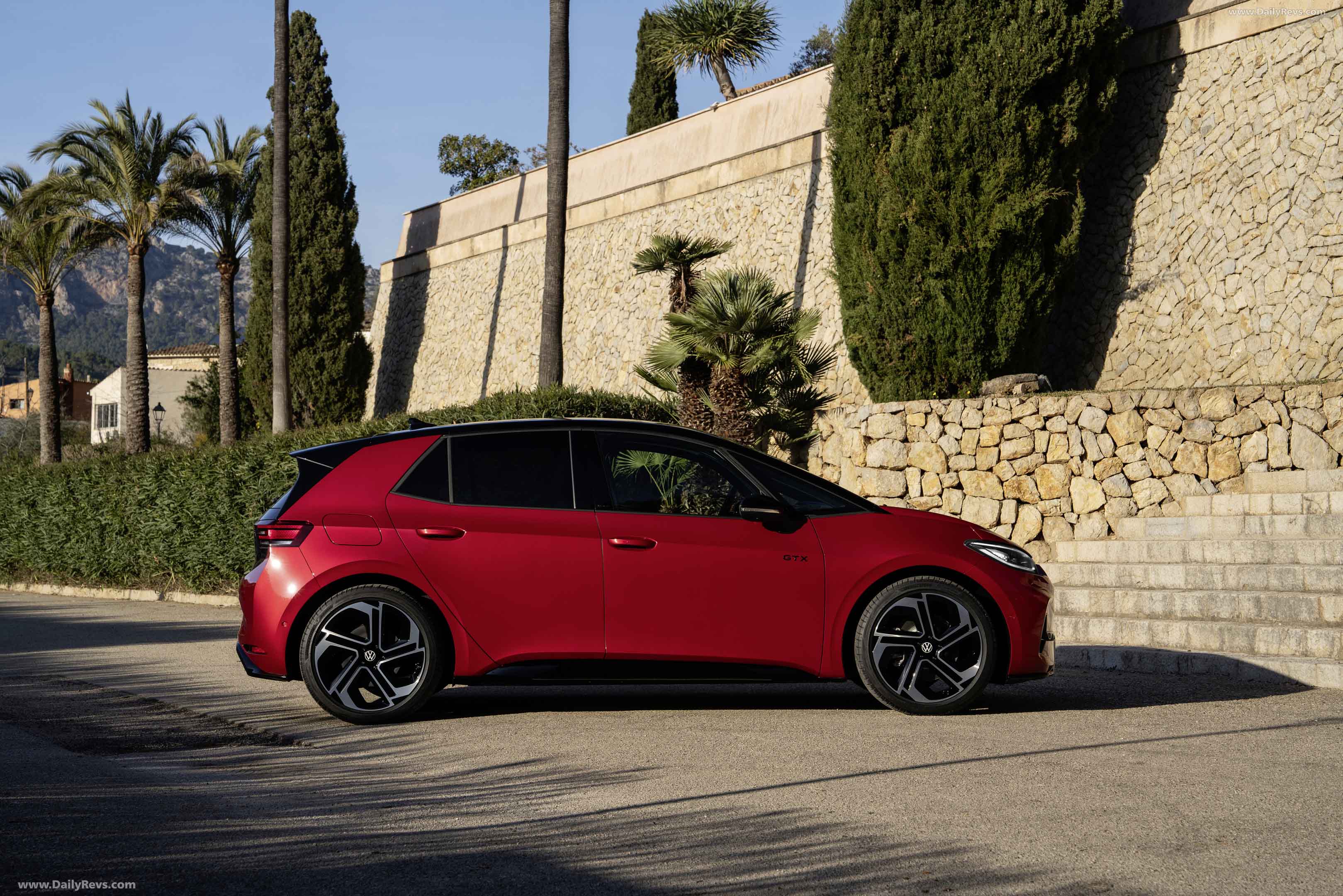 2025 Volkswagen ID.3 GTX - Stunning HD Photos, Videos, Specs, Features