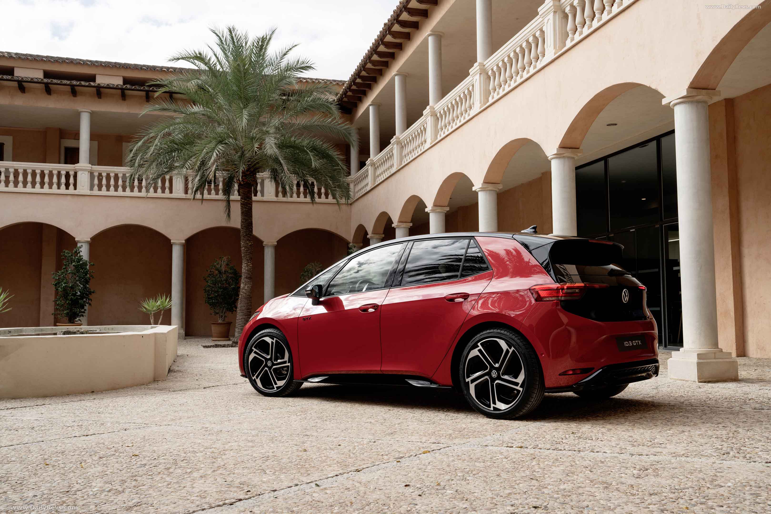 2025 Volkswagen ID.3 GTX - Stunning HD Photos, Videos, Specs, Features