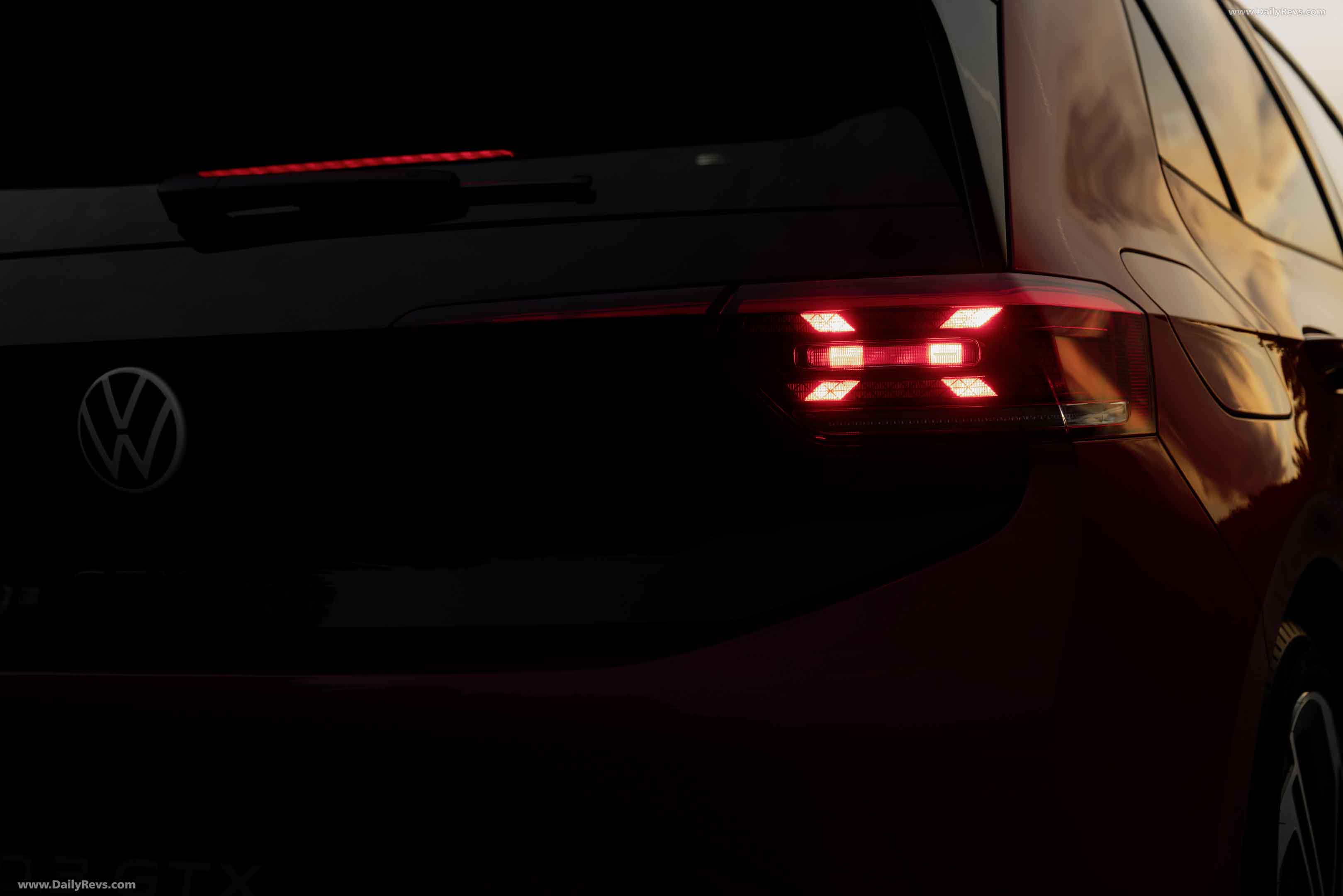 2025 Volkswagen ID.3 GTX - Stunning HD Photos, Videos, Specs, Features