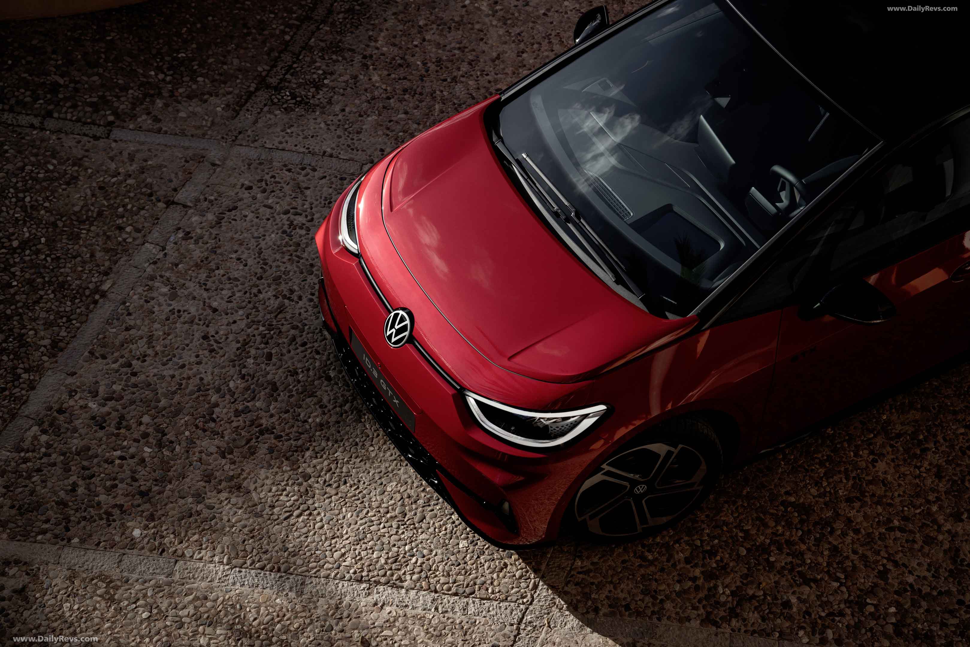 2025 Volkswagen ID.3 GTX - Stunning HD Photos, Videos, Specs, Features