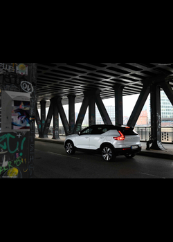 Image for 2022 Volvo C40 Recharge - Exteriors, Interiors and Details