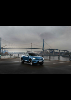 Image for 2022 Volvo C40 Recharge - Exteriors, Interiors and Details