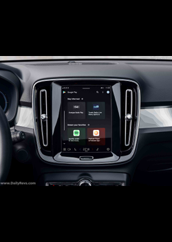 Image for 2022 Volvo C40 Recharge - Exteriors, Interiors and Details