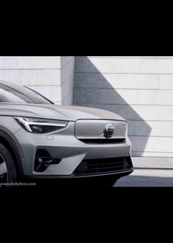 Image for 2022 Volvo C40 Recharge - Exteriors, Interiors and Details