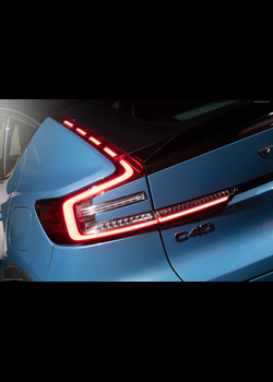 Image for 2022 Volvo C40 Recharge - Exteriors, Interiors and Details