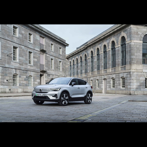 Image for 2023 Volvo C40 Recharge Ultimate - Exteriors, Interiors and Details