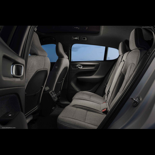 Image for 2023 Volvo C40 Recharge Ultimate - Exteriors, Interiors and Details