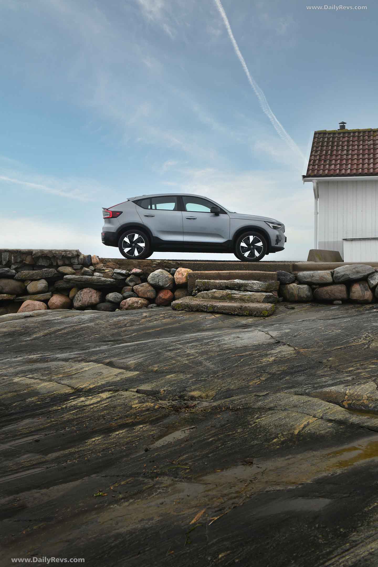 Image for 2024 Volvo C40 Recharge US Version - Exteriors, Interiors and Details