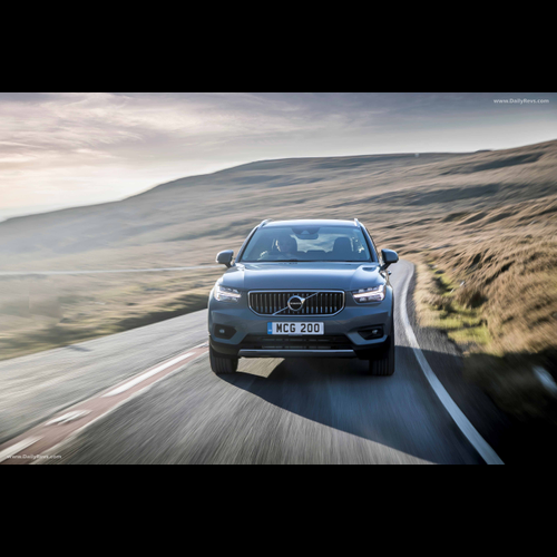 Image for 2020 Volvo XC40 Recharge UK Version - Exteriors, Interiors and Details