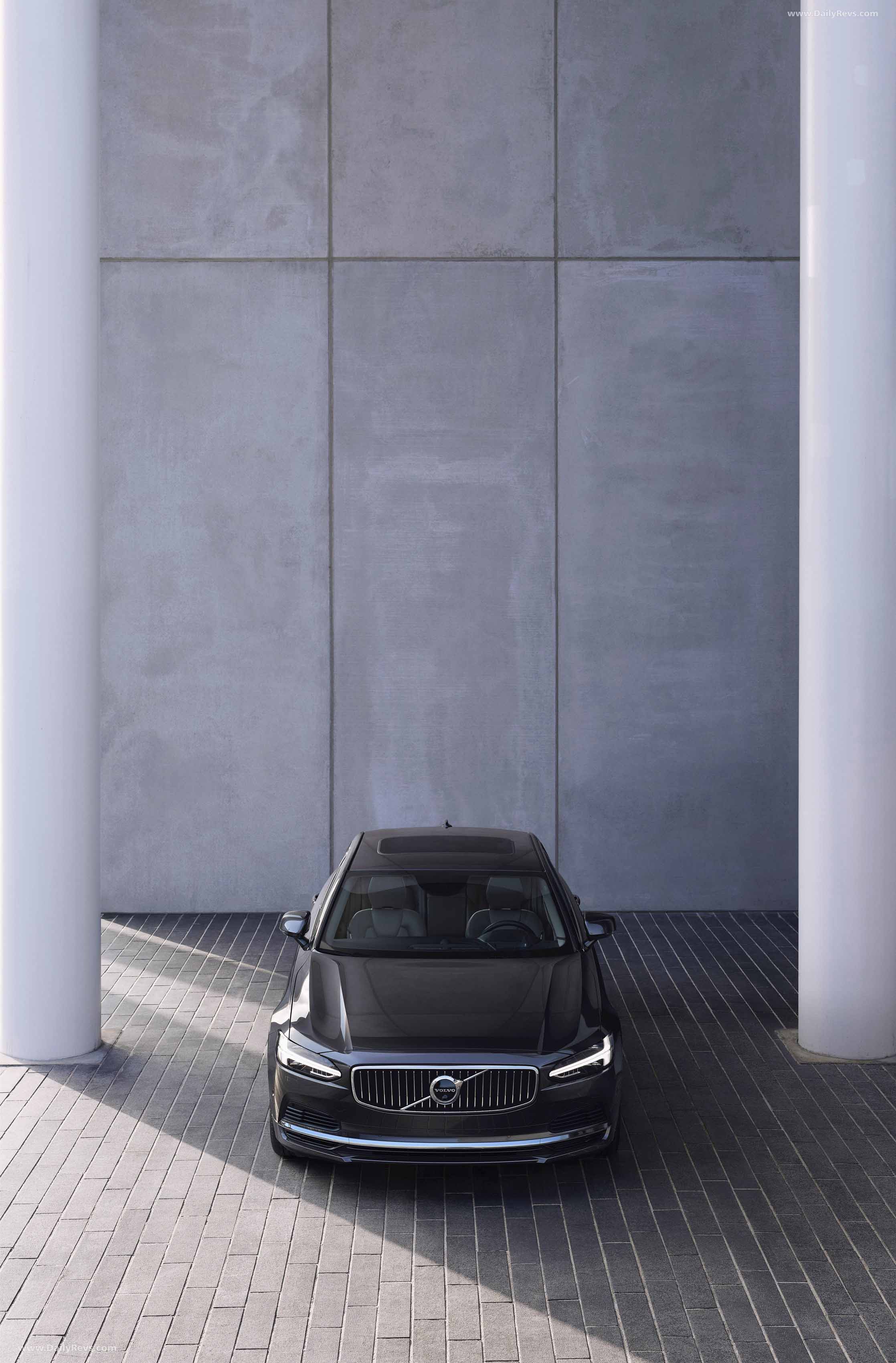 Image for 2020 Volvo S90 - Exteriors, Interiors and Details