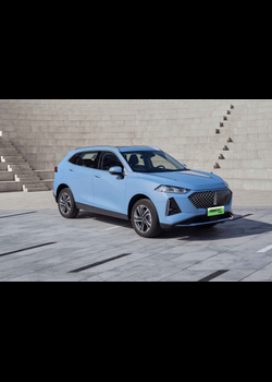 Image for 2021 WEY Macchiato PHEV - Exteriors, Interiors and Details