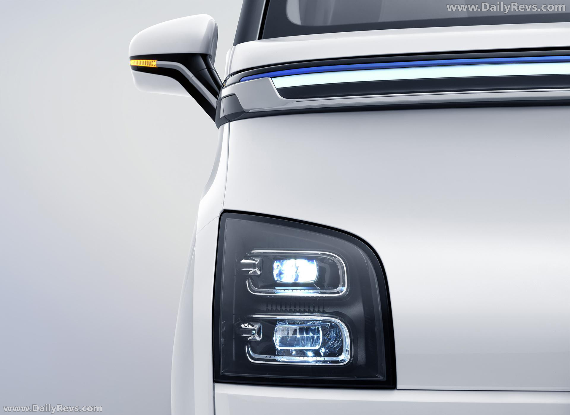 Image for 2023 Wuling Air EV - Exteriors, Interiors and Details