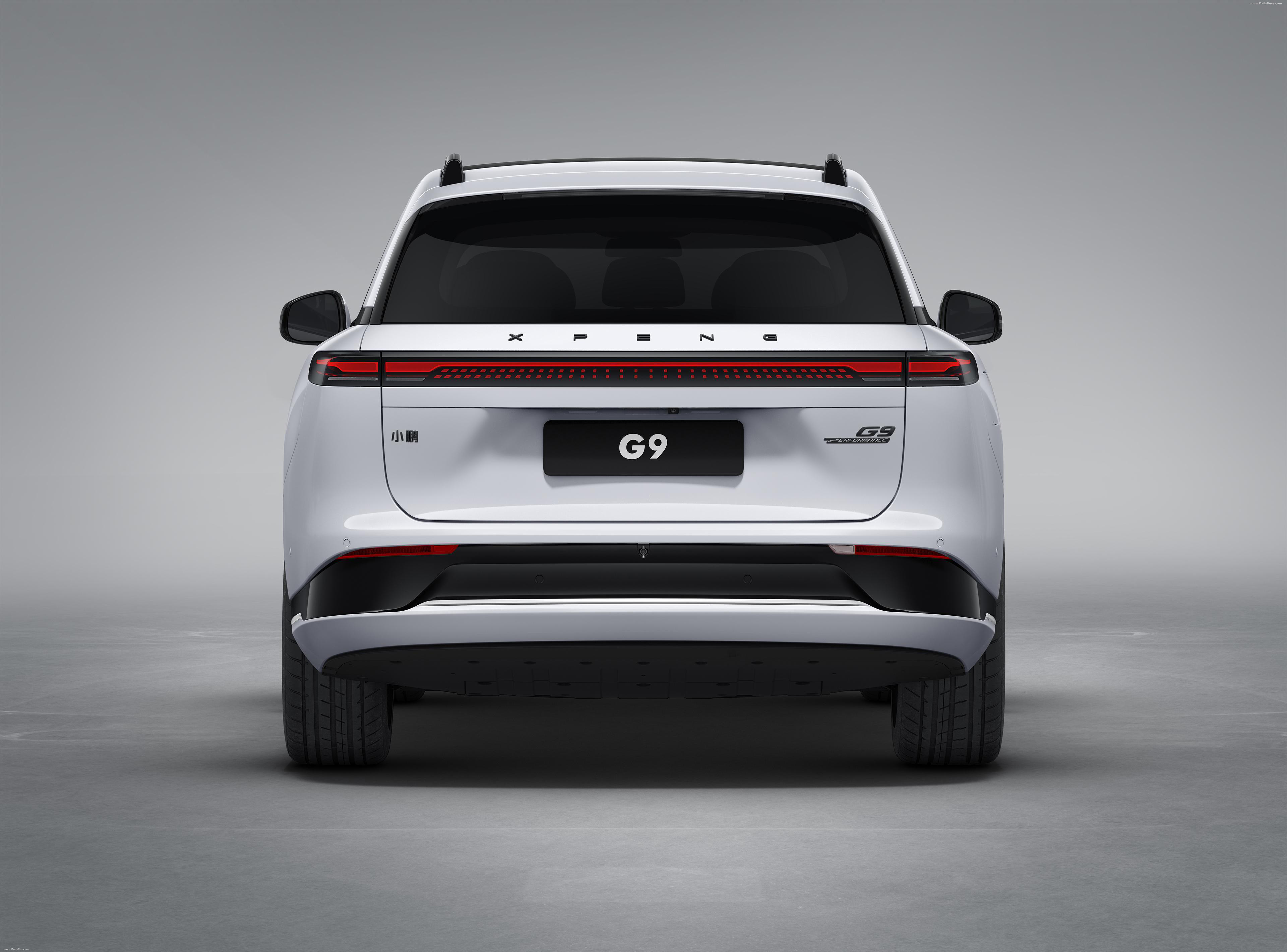 Image for 2022 Xpeng Motors G9 Performance - Exteriors, Interiors and Details