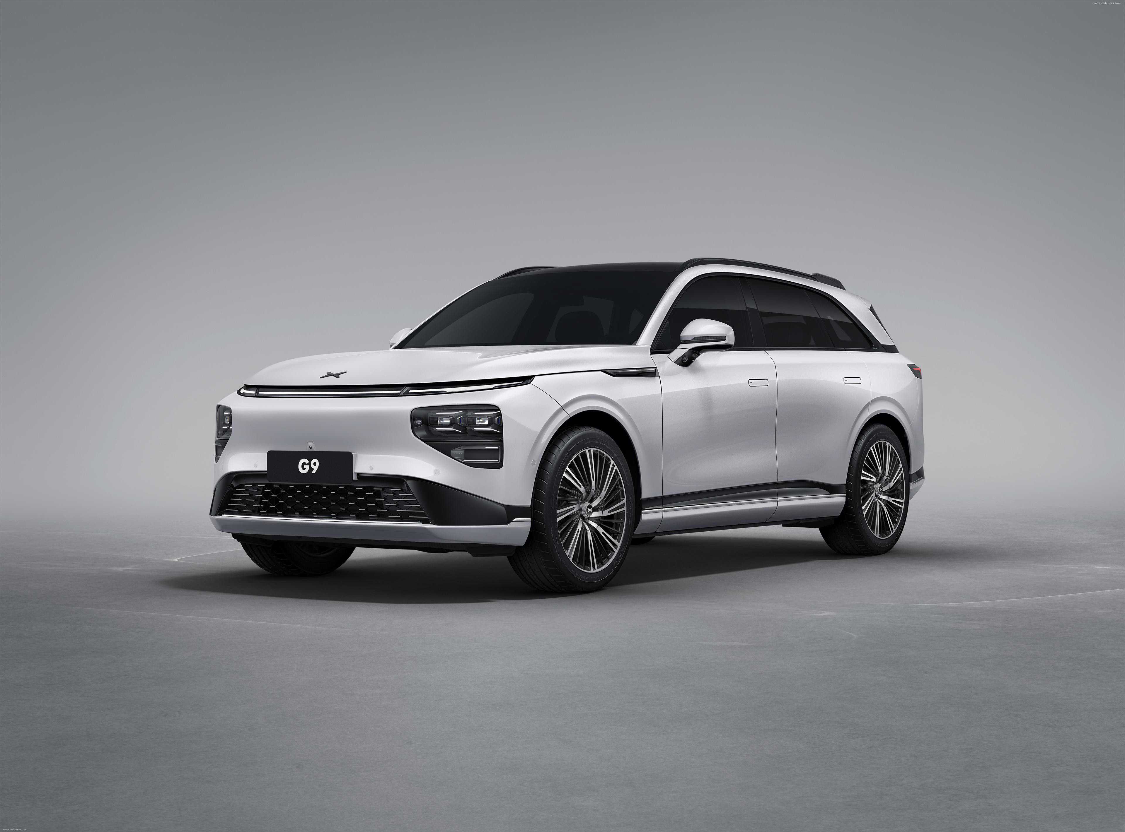 Image for 2022 Xpeng Motors G9 Performance - Exteriors, Interiors and Details