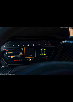 Image for 2020 Zenvo TSR-S - Exteriors, Interiors and Details