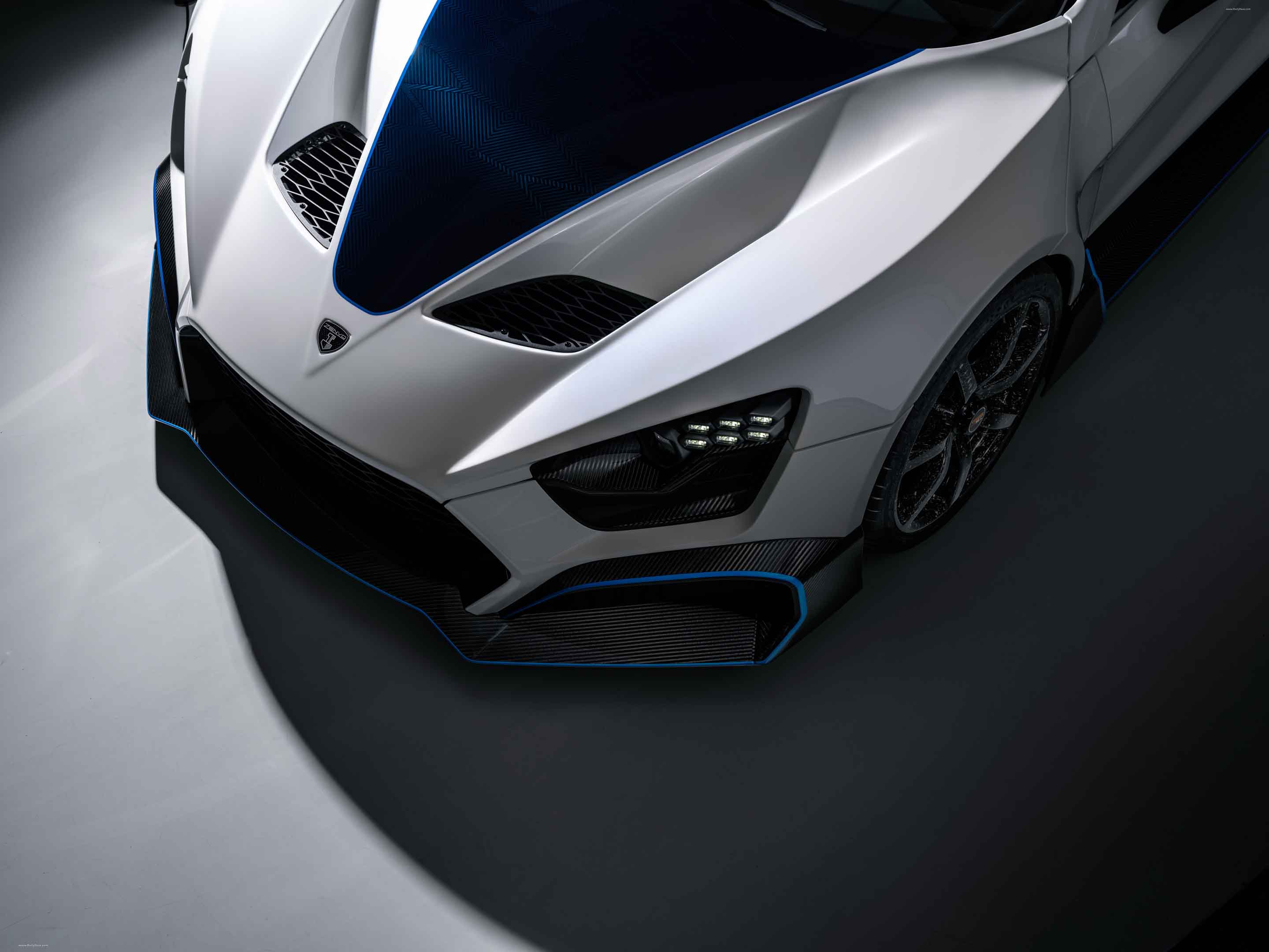 Image for 2020 Zenvo TSR-S - Exteriors, Interiors and Details